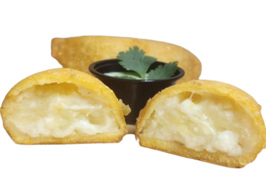 Empanada de Puré